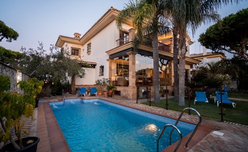 House in Chiclana de la Frontera, Andalusia, Spain 1
