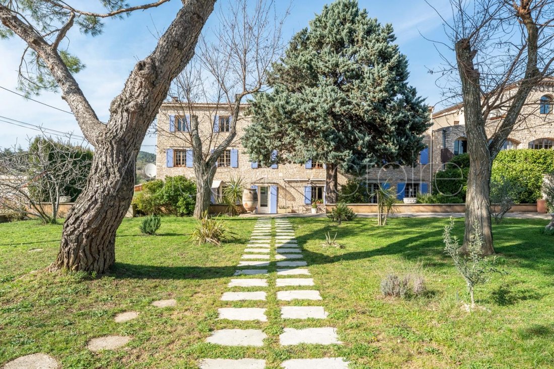 House in Centre Nord, Apt, France 5 - 17303126