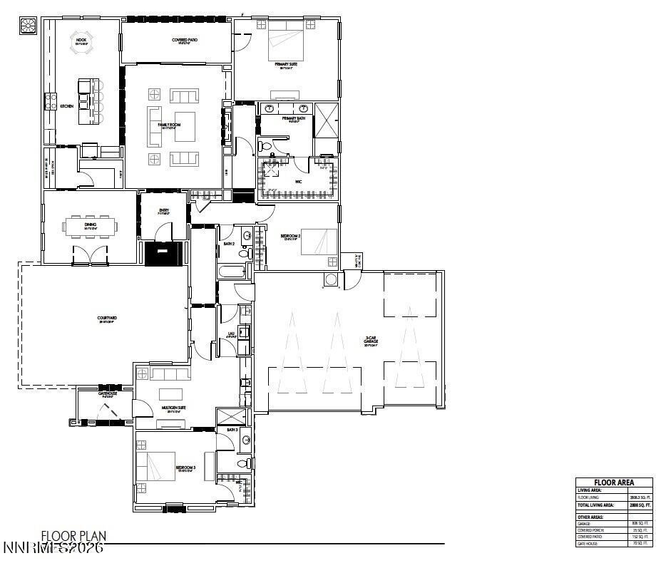 House in Indian Hills, Nevada, United States 2 - 17303721