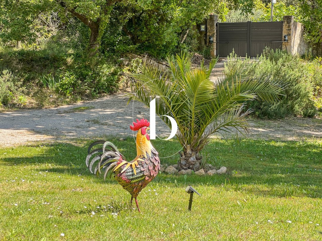 Villa in Goudargues, Occitania, France 5 - 17304780