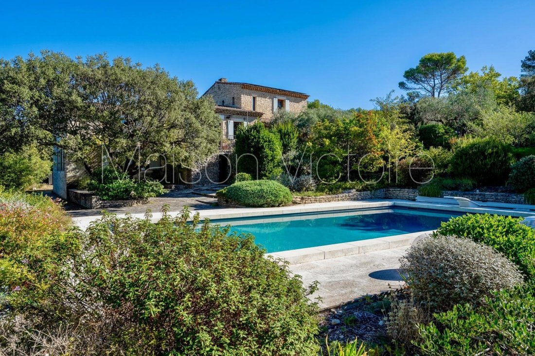 House in Goult, Provence-Alpes-Côte d'Azur, France 1 - 17303040