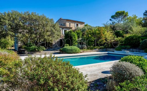 House in Goult, Provence-Alpes-Côte d'Azur, France 1