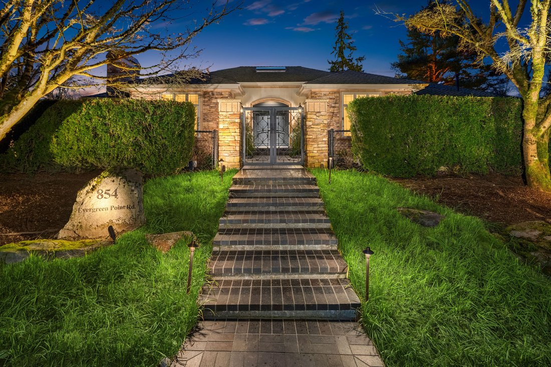 House in Medina, Washington, United States 2 - 17306314