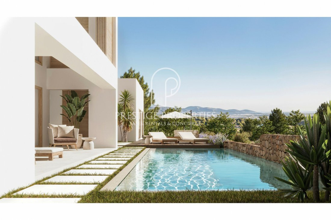 Land in Sant Rafel de sa Creu, Sant Antoni de Portmany, Balearic Islands 4 - 17305698