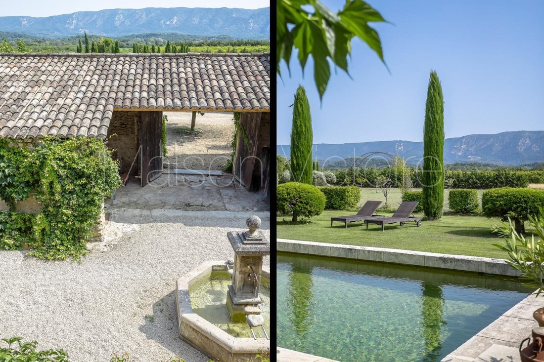 House in Cabrières-d'Avignon, Provence-Alpes-Côte d'Azur, France 3 - 17303264