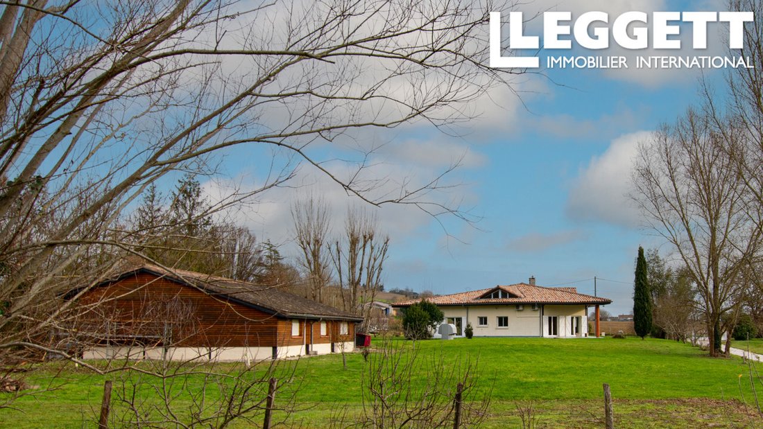 Villa in Lanta, Occitania, France 2 - 17302972