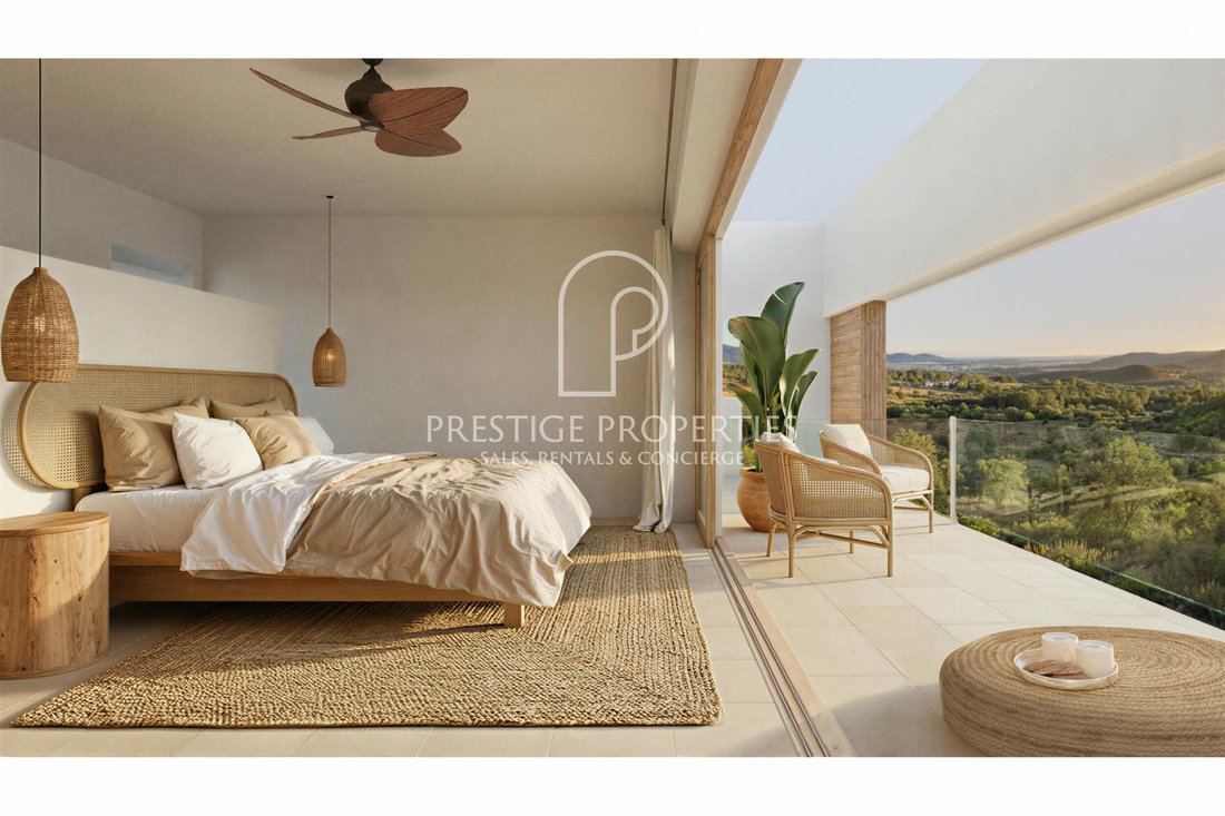 Land in Sant Rafel de sa Creu, Sant Antoni de Portmany, Balearic Islands 2 - 17305698