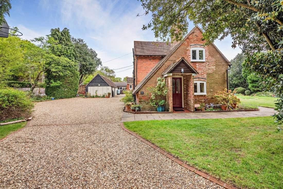 Casa en Cold Ash, Inglaterra 2 - 17302481