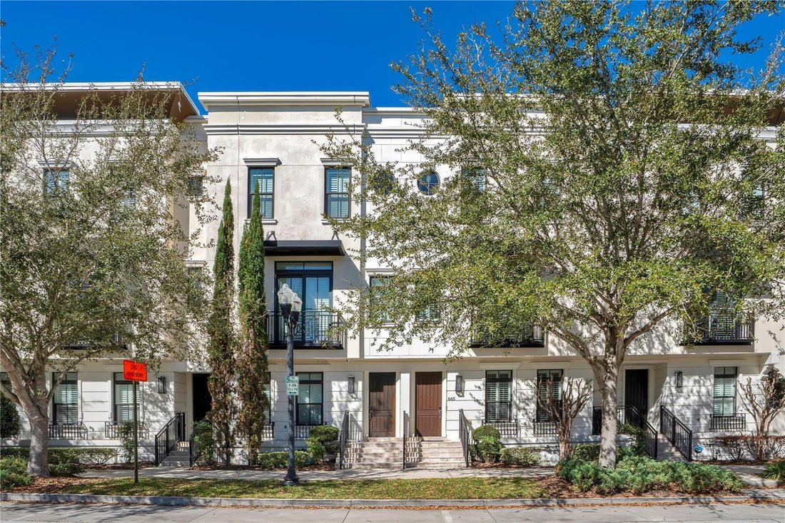 Townhouse in Orlando, Florida, United States 2 - 17302052