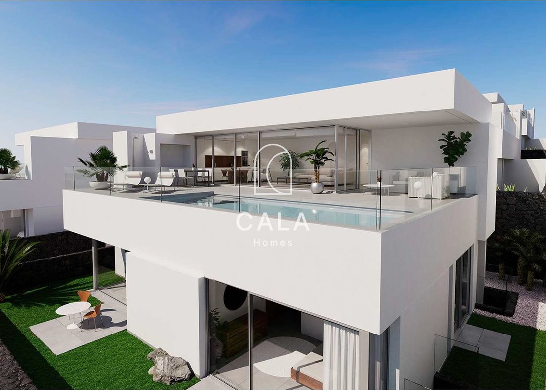 House in Callao Salvaje, Adeje, Canary Islands 2 - 17302529