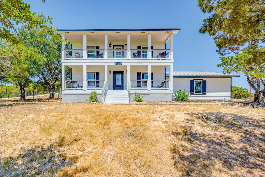 House in Dripping Springs, Texas, United States 1 - 17302240
