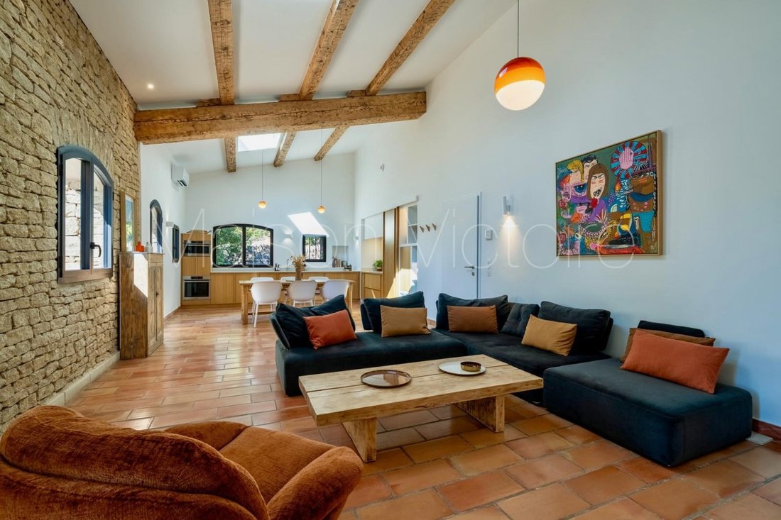 Casa a Gordes, Provenza-Alpi-Costa Azzurra, Francia 1 - 17303113
