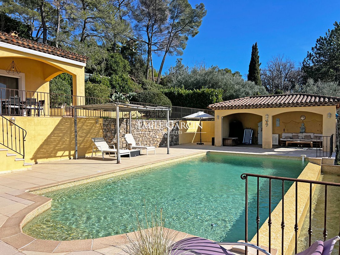 Villa in Mougins, Provence-Alpes-Côte d'Azur, France 2 - 17304800
