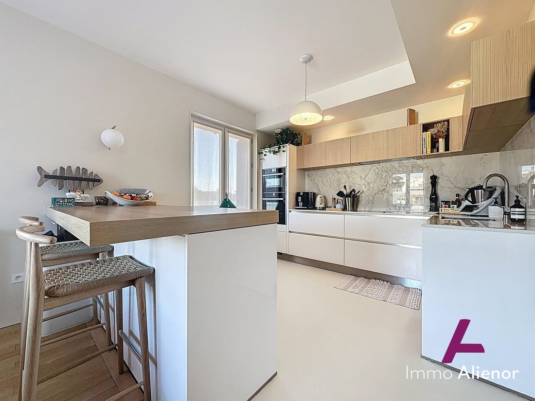 Apartment in Saint Bruno-Saint Augustin, Bordeaux, France 5 - 17307013