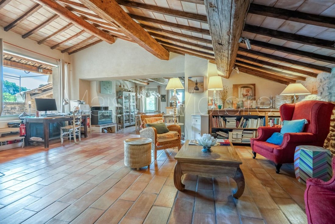 House in Saignon, Provence-Alpes-Côte d'Azur, France 5 - 17303254