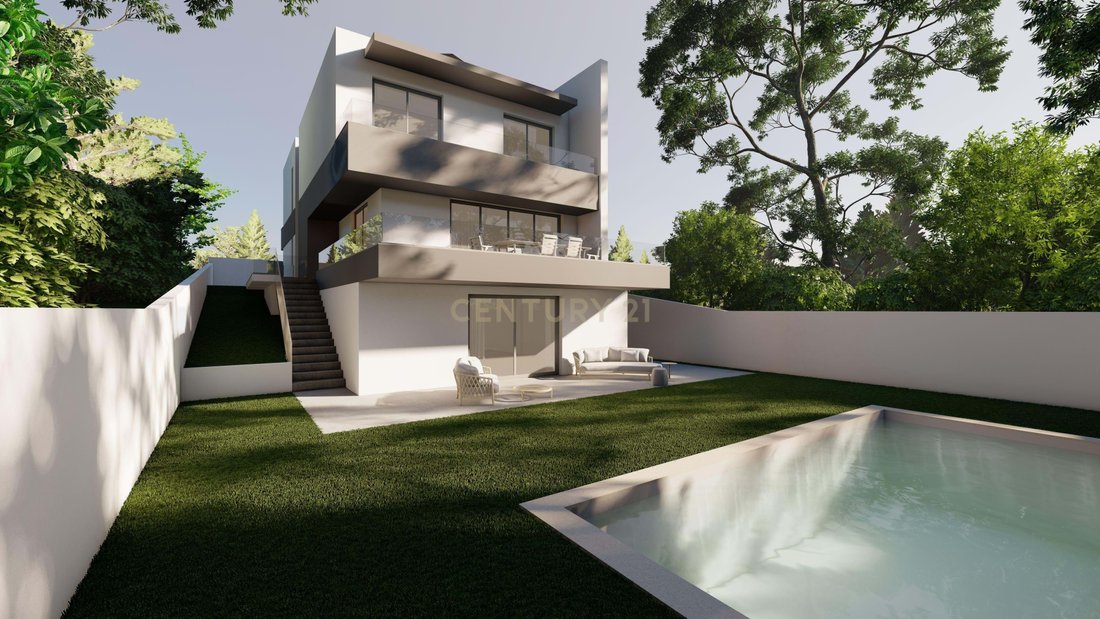 Villa in Sao Domingos de Rana, Lisbon, Portugal 3 - 17302507