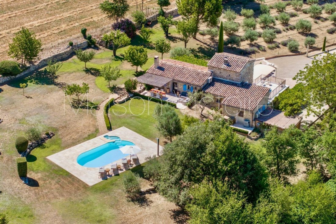 House in Saignon, Provence-Alpes-Côte d'Azur, France 4 - 17303076