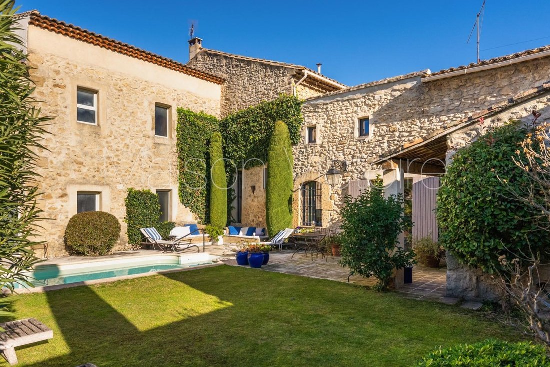 House in Taillades, Provence-Alpes-Côte d'Azur, France 4 - 17303268