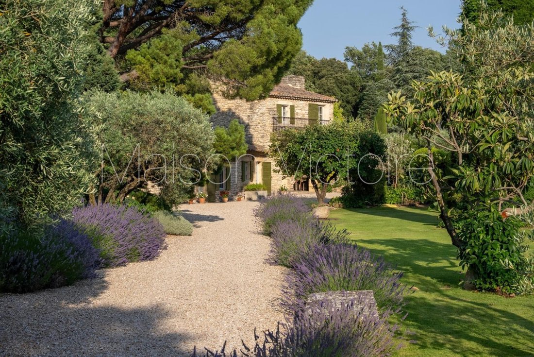House in Oppède, Provence-Alpes-Côte d'Azur, France 4 - 17303286
