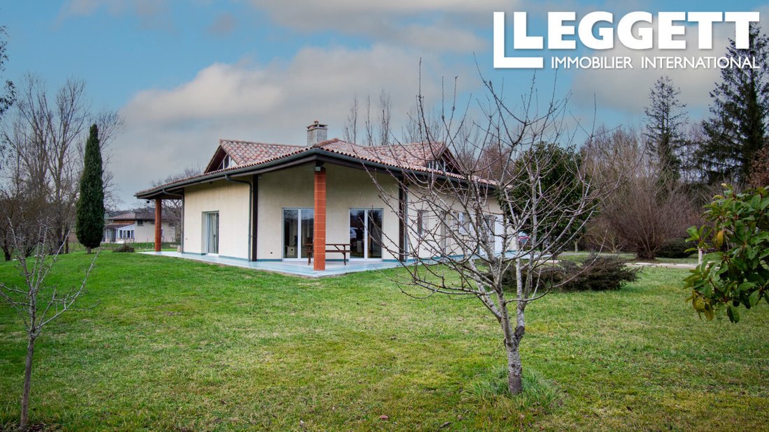 Villa in Lanta, Occitania, France 3 - 17302972
