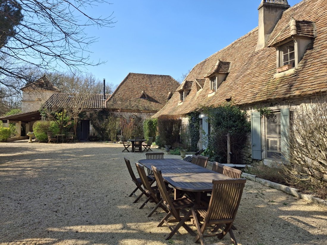 House in Beaumont-du-Perigord, Beaumontois en Périgord, France 1 - 17143867