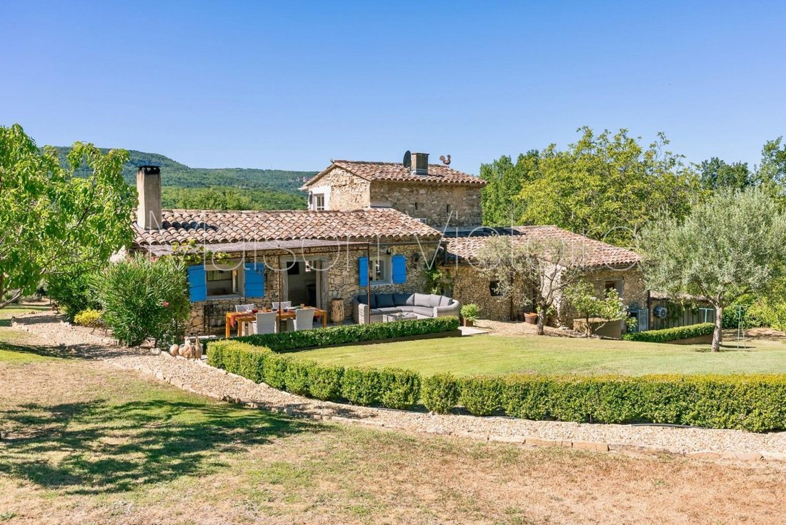 House in Saignon, Provence-Alpes-Côte d'Azur, France 1 - 17303076