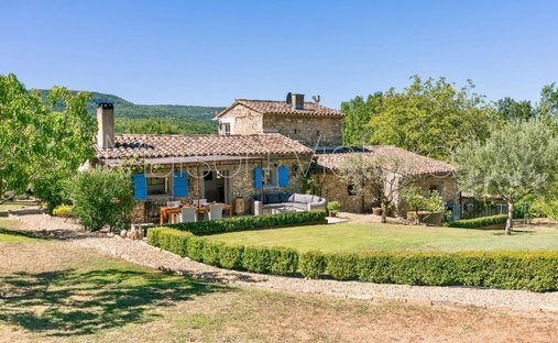 Casa a Saignon, Provenza-Alpi-Costa Azzurra, Francia 1