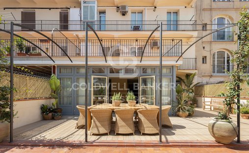 Wohnung in Eixample, Barcelona, Spanien 1