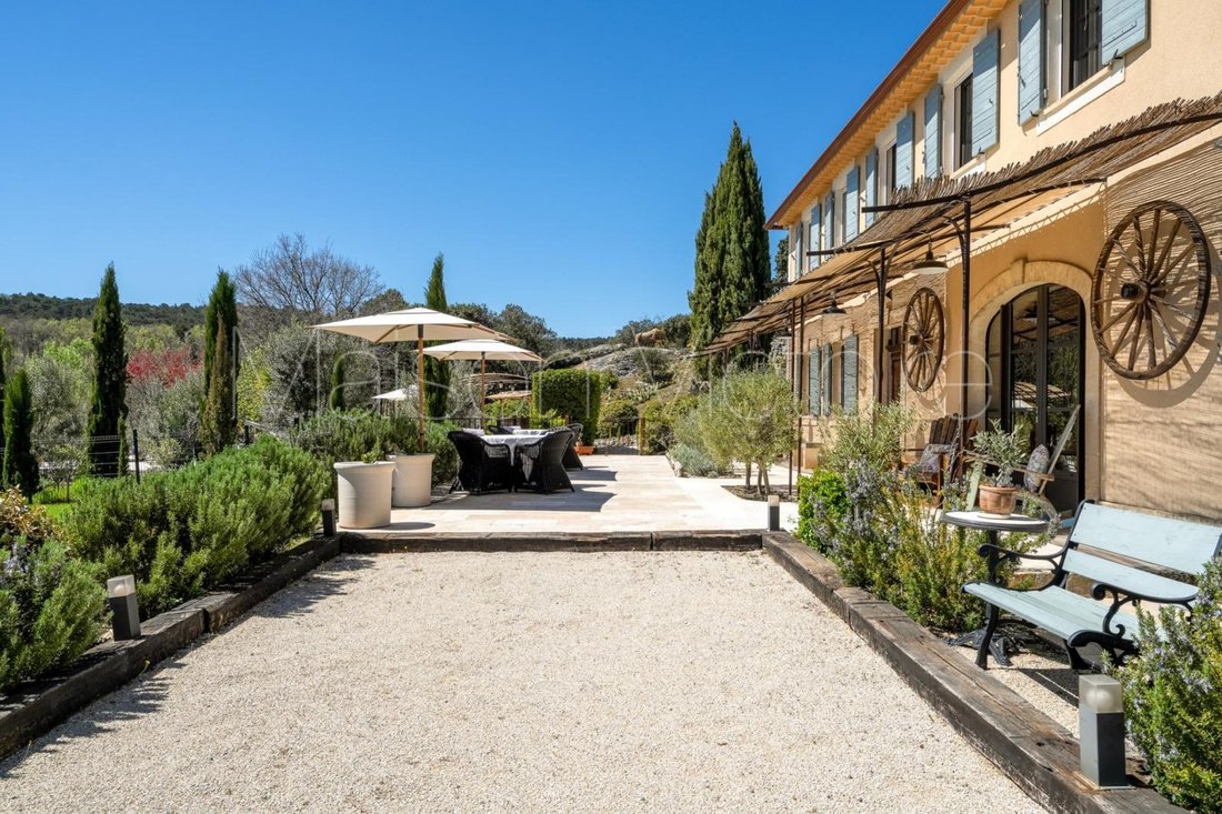 House in Murs, Provence-Alpes-Côte d'Azur, France 1 - 17303135
