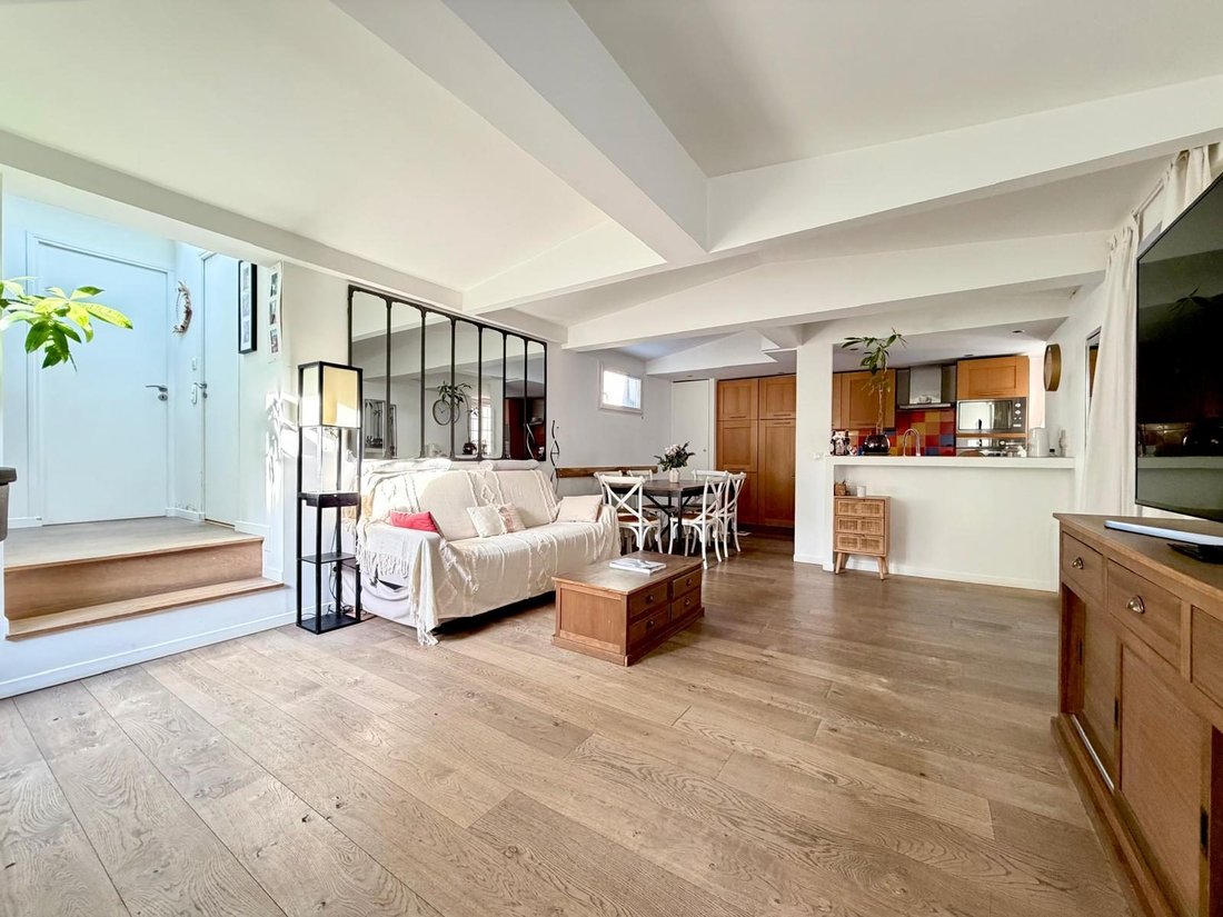 Apartment in Centre-Voltaire, Asnières-sur-Seine, France 5 - 17306947