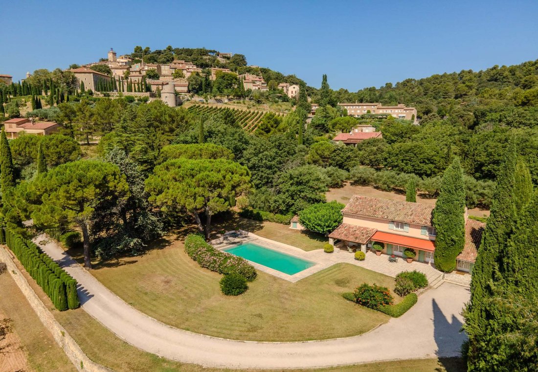 House in Moissac-Bellevue, Provence-Alpes-Côte d'Azur, France 1 - 17303516