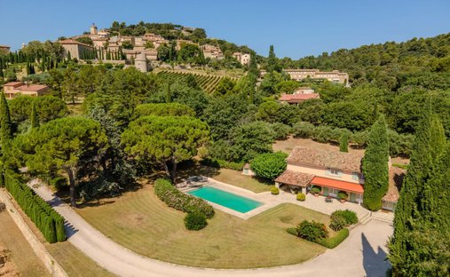 Casa a Moissac-Bellevue, Provenza-Alpi-Costa Azzurra, Francia 1