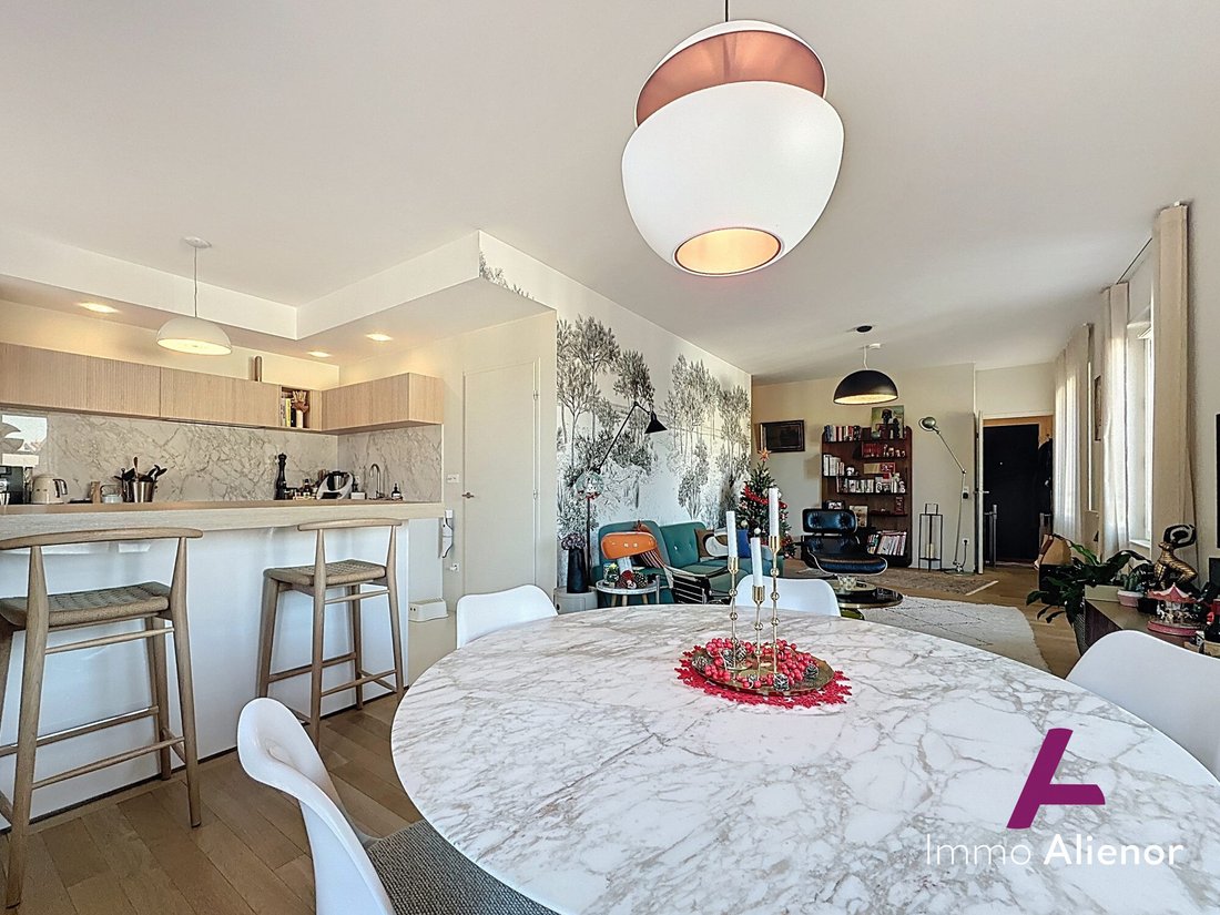 Apartment in Saint Bruno-Saint Augustin, Bordeaux, France 4 - 17307013