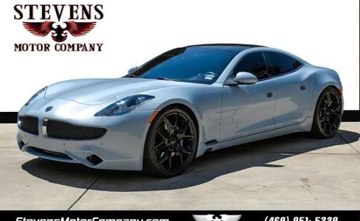 2018 Karma Revero Sedan 4D in Dallas, TX, United States 1
