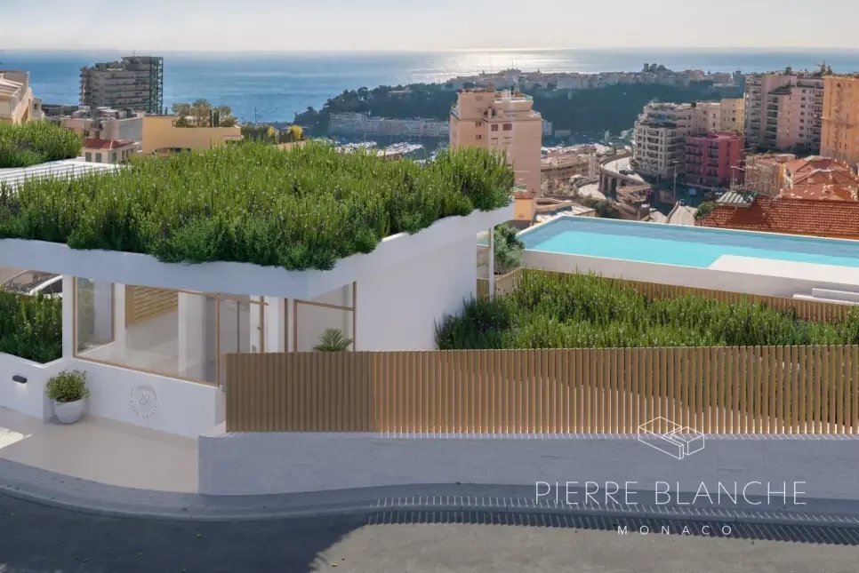 Apartment in Moneghetti Ouest, Beausoleil, France 5 - 17306341