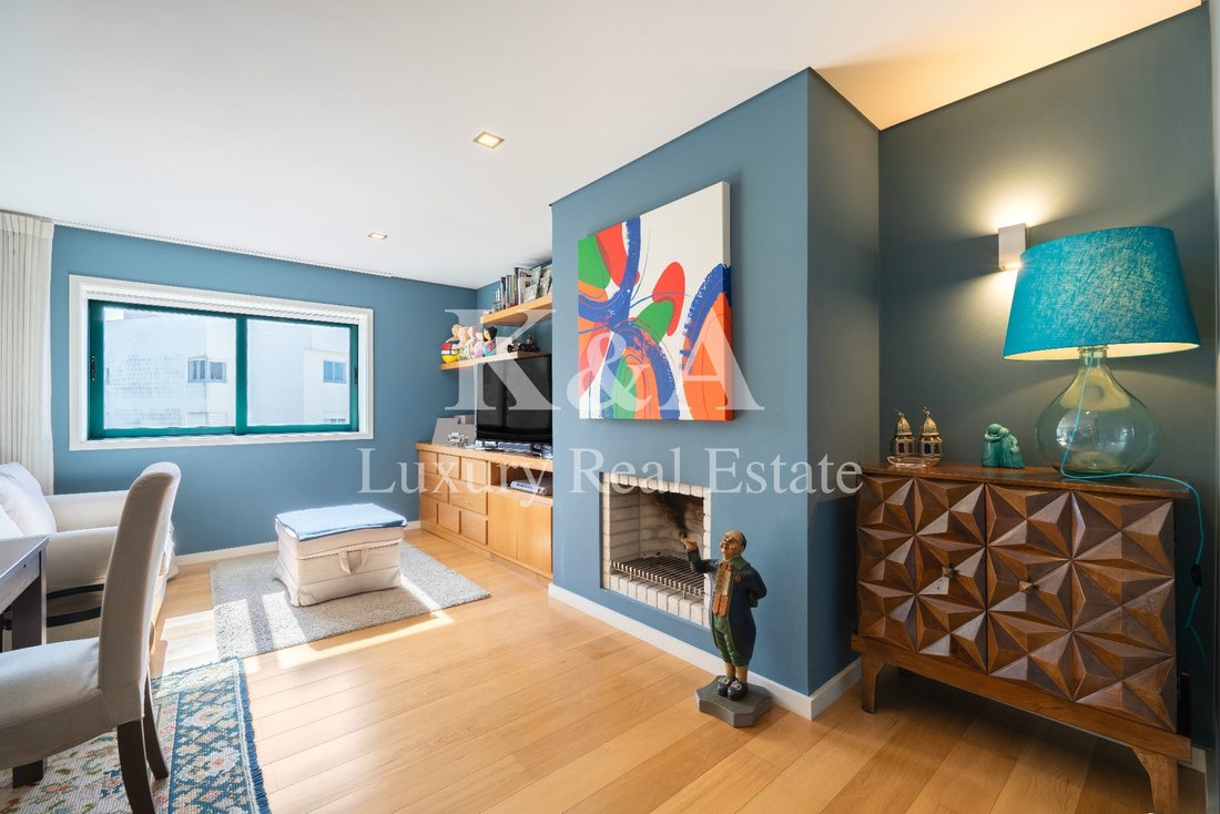 Apartment in Aldoar, Foz do Douro e Nevogilde, Porto District, Portugal 5 - 17305121