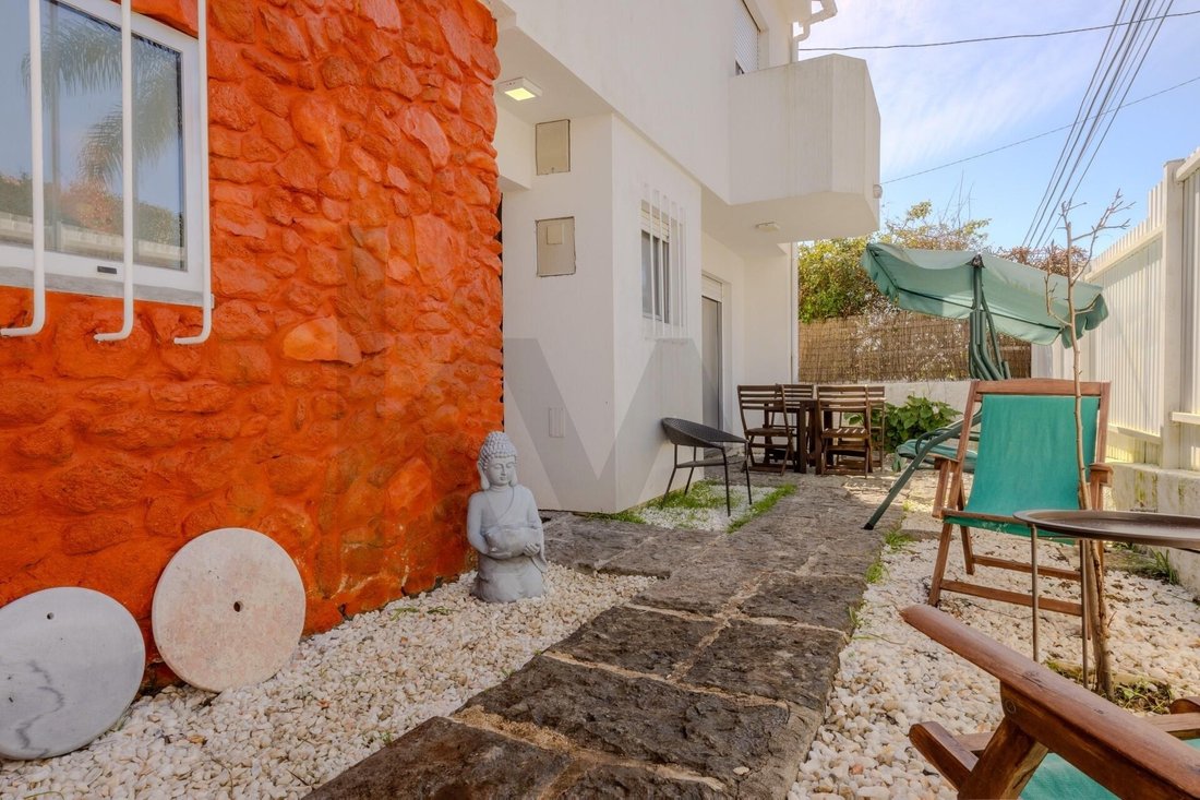 Townhouse in Cascais e Estoril, Lisbon, Portugal 1 - 17307288