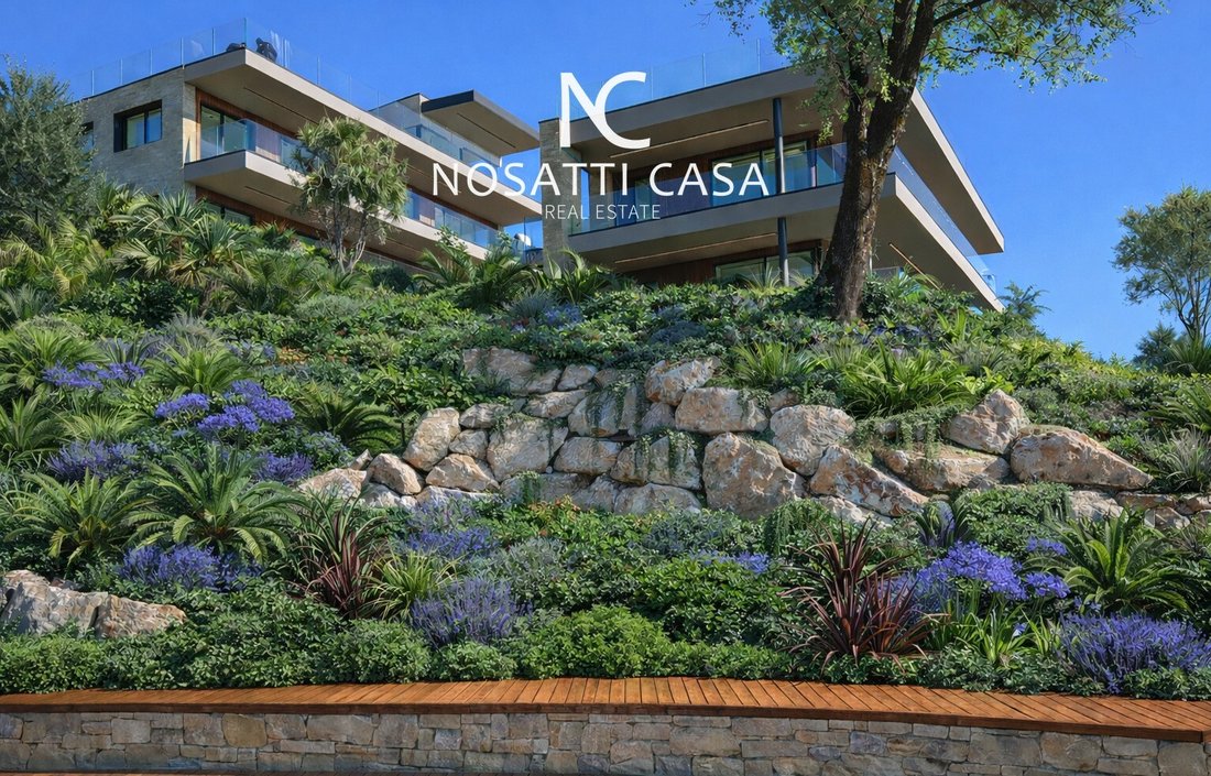 Apartment in Monte Maderno, Toscolano, Lombardy 5 - 17302476