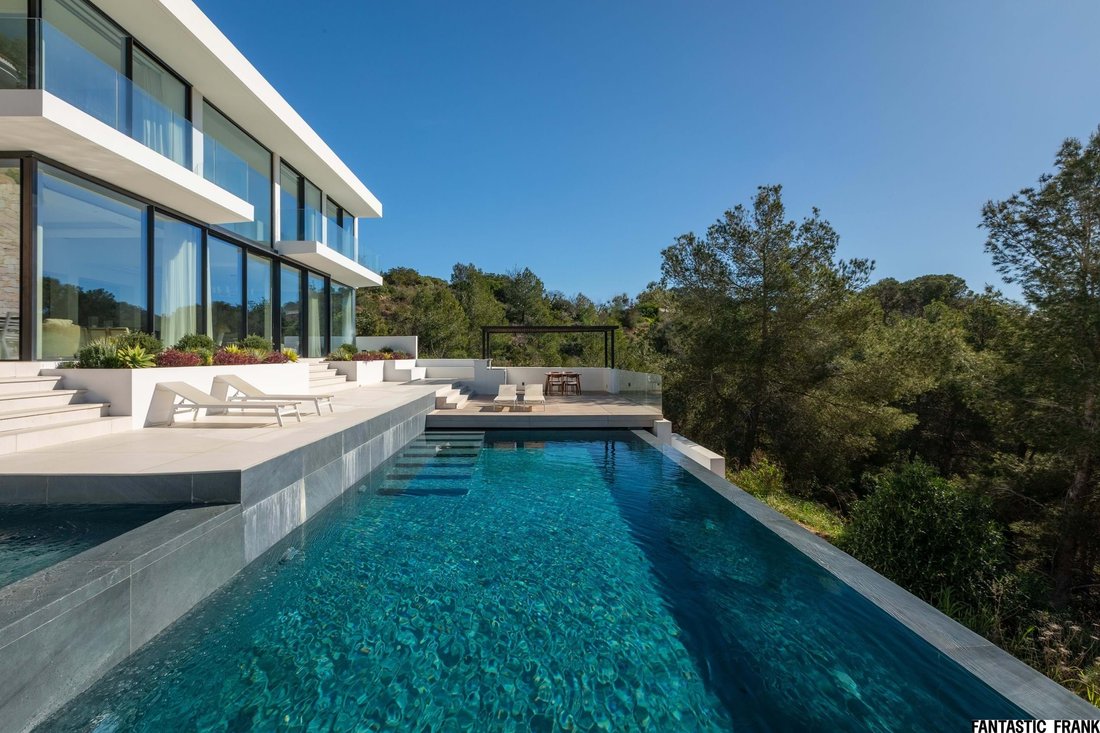 Villa in Can Furnet, Santa Eularia des Riu, Balearic Islands 3 - 17303430