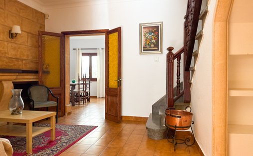 Townhouse in Pollenca, Balearic Islands, Spain 1
