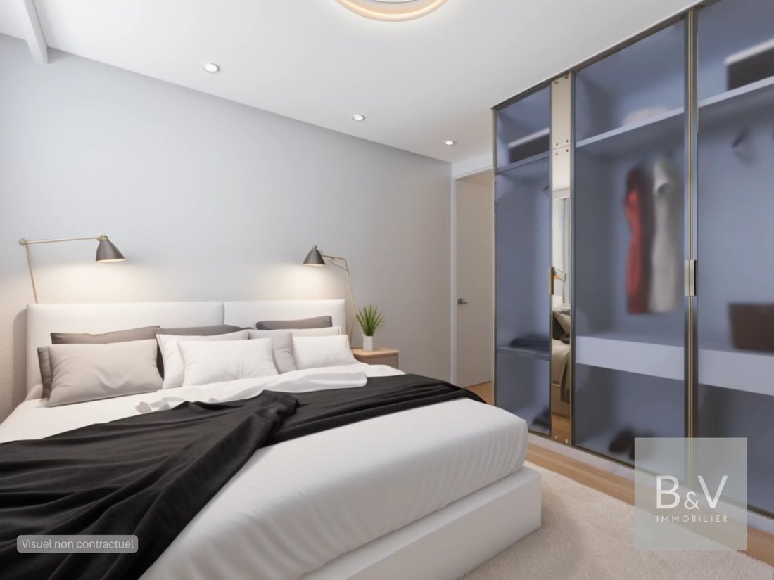 Apartment in Les Prugnons, Antibes, France 3 - 17302777
