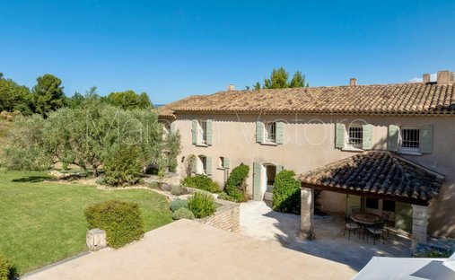 House in Bonnieux, Provence-Alpes-Côte d'Azur, France 1