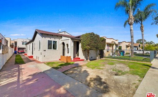 South Gate, California, United States 1