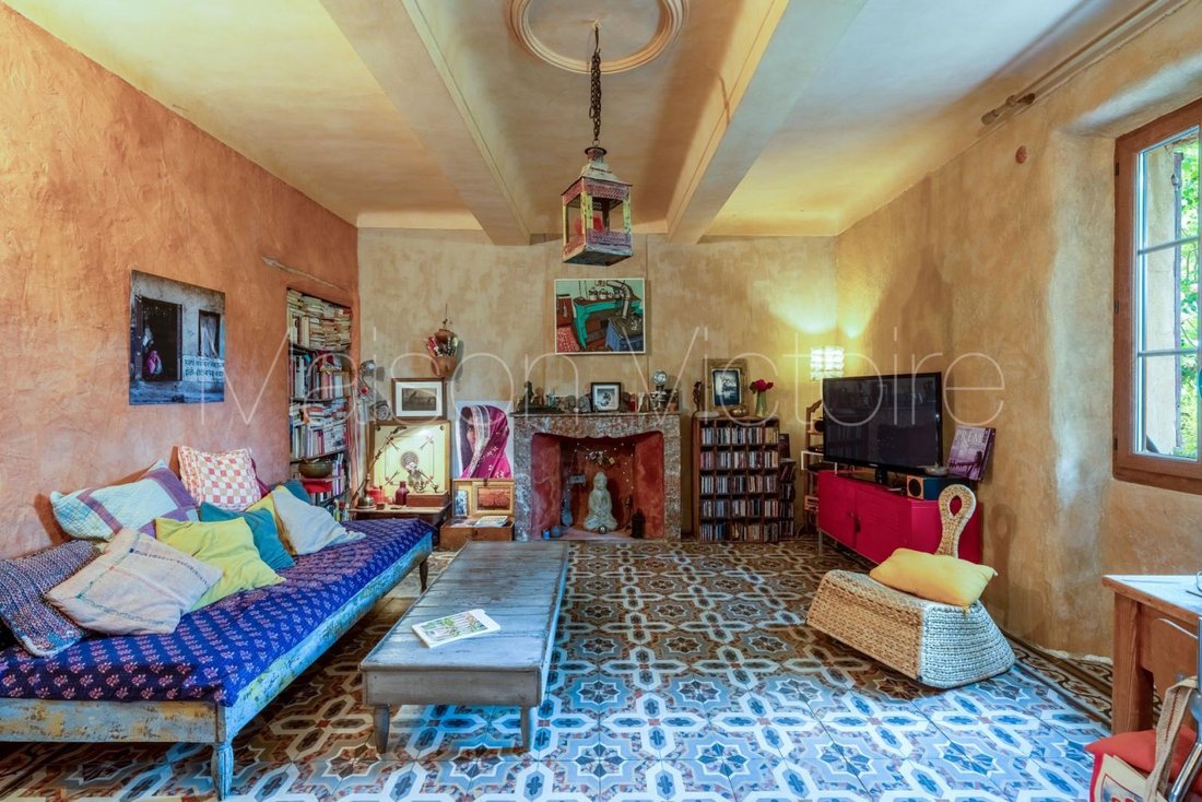 Haus in Roussillon, Provence-Alpes-Côte d'Azur, Frankreich 4 - 17303139