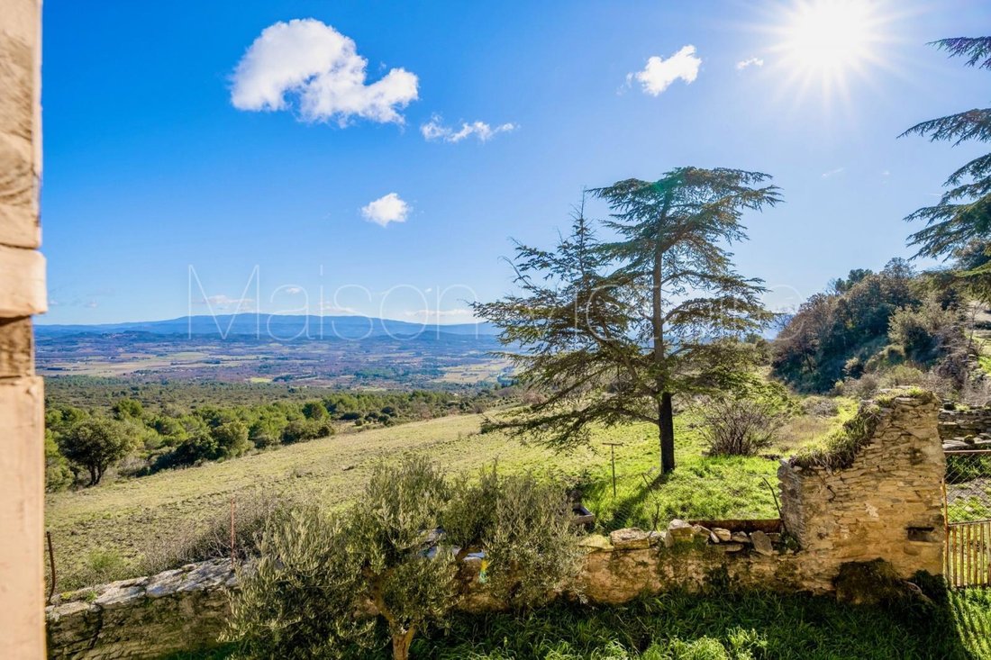 House in Gordes, Provence-Alpes-Côte d'Azur, France 2 - 17303063