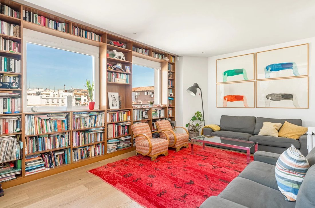 Apartment in Barrio Salamanca, Madrid, Spain 2 - 17302165