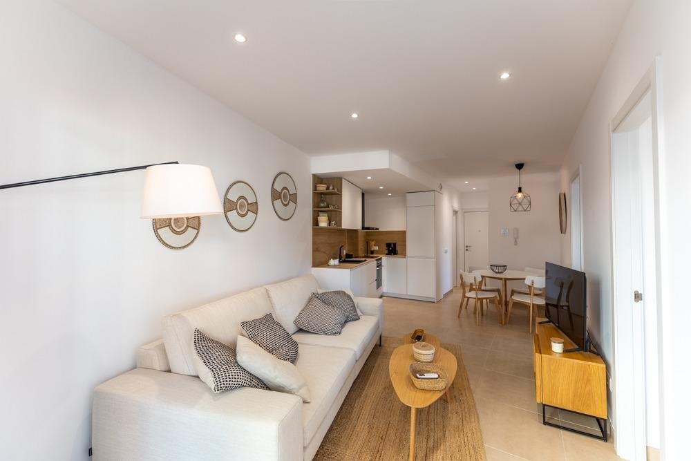 Apartment in ses Salines, Balearic Islands, Spain 2 - 17306129