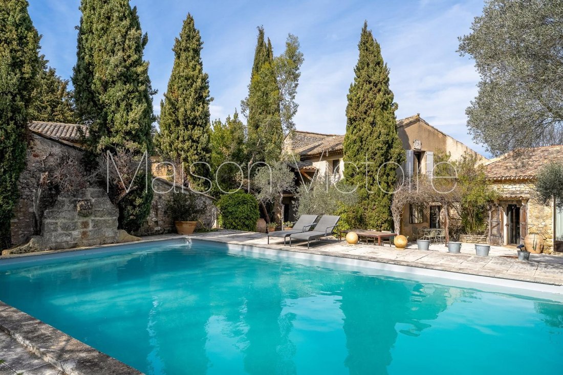 House in Maubec, Provence-Alpes-Côte d'Azur, France 3 - 17303075