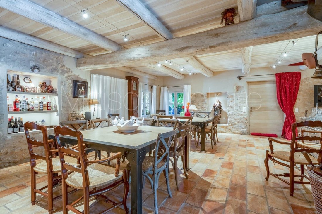 House in Saint-Martin-de-Castillon, Provence-Alpes-Côte d'Azur, France 4 - 17303157