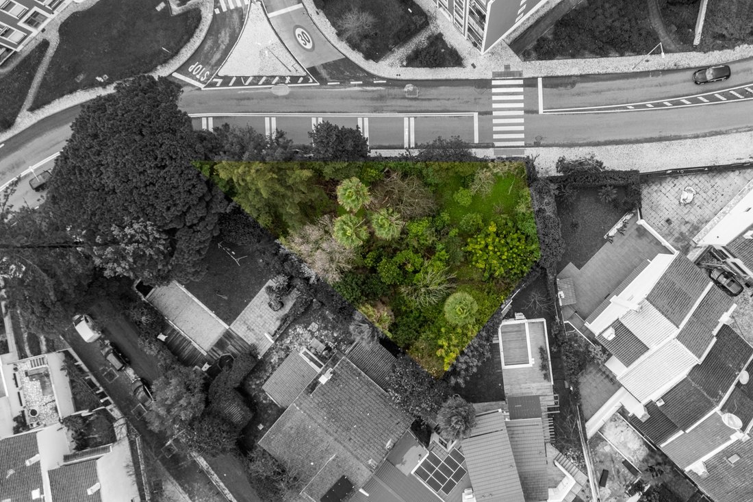 Land in Estoril, Cascais e Estoril, Lisbon 1 - 15201846